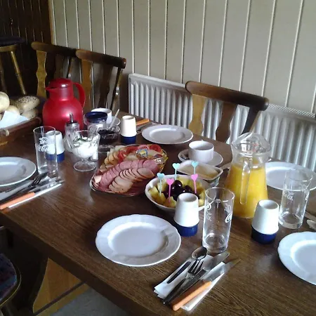 Zur Alten Eiche ベッド・アンド・ブレックファスト 3*