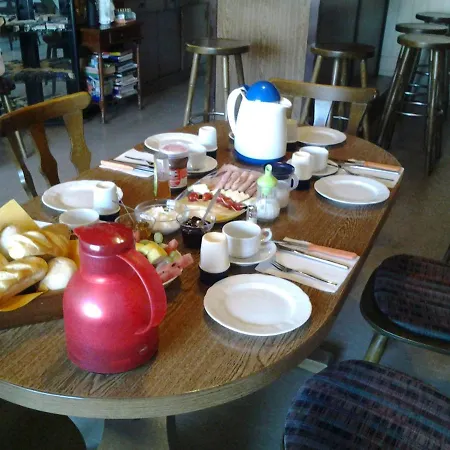 ベッド・アンド・ブレックファスト Zur Alten Eiche