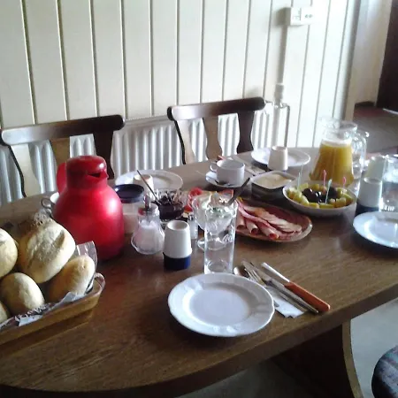 Zur Alten Eiche فندق مبيت وإفطار 3*