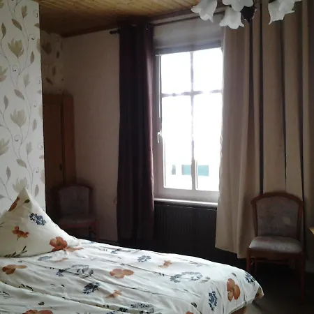 Zur Alten Eiche Bed & Breakfast Stepenitz