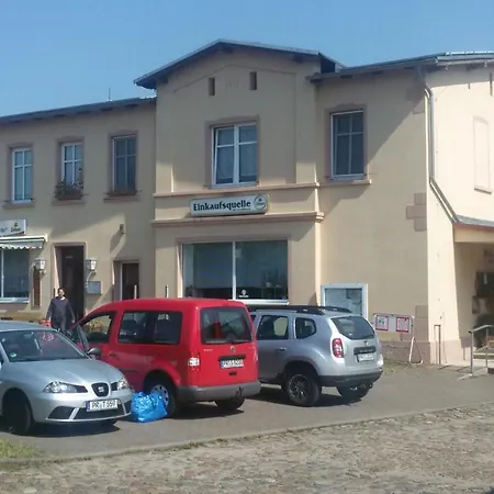 Zur Alten Eiche Nocleg ze śniadaniem Stepenitz