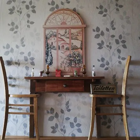 Bed and Breakfast Zur Alten Eiche 3*
