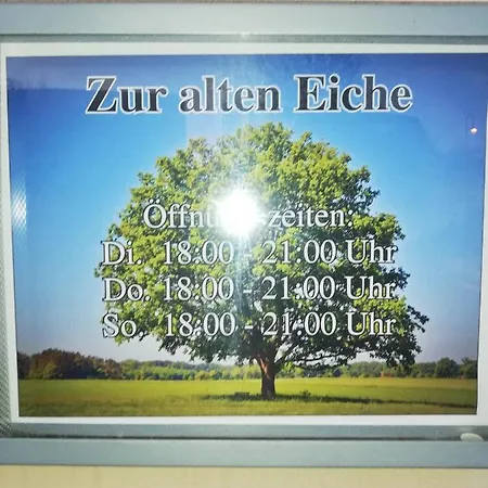 Zur Alten Eiche 3* Stepenitz