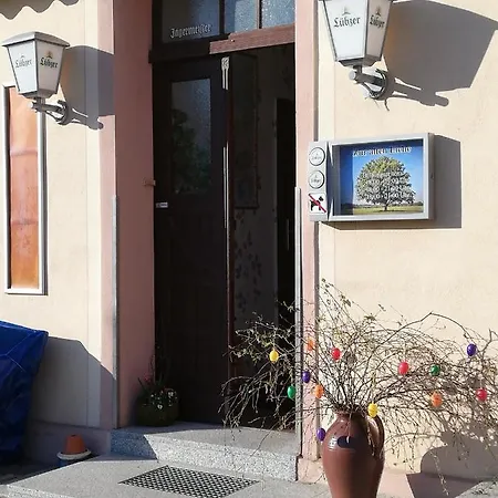 Zur Alten Eiche 3* Stepenitz