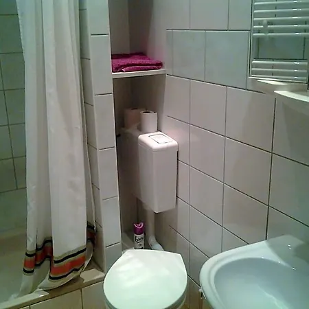 Zur Alten Eiche Bed and Breakfast Stepenitz