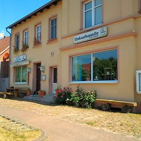 Zur Alten Eiche Bed and Breakfast 3*