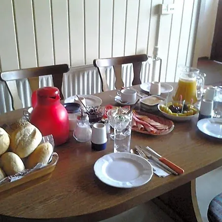 Zur Alten Eiche Bed and Breakfast Stepenitz