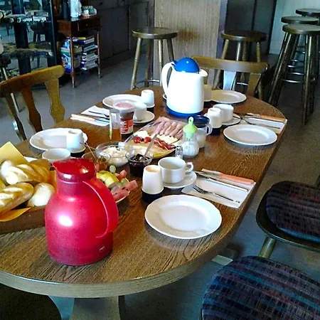 Zur Alten Eiche Bed and Breakfast Stepenitz