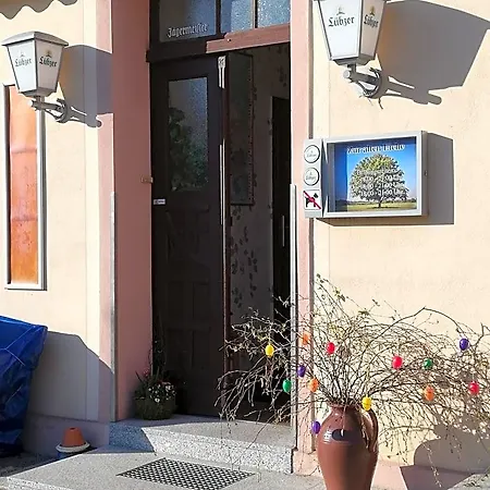Zur Alten Eiche Bed and Breakfast
