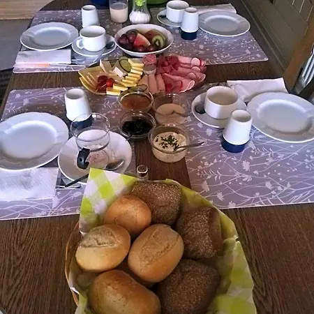 Bed and Breakfast Zur Alten Eiche 3*