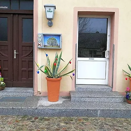 Zur Alten Eiche Stepenitz