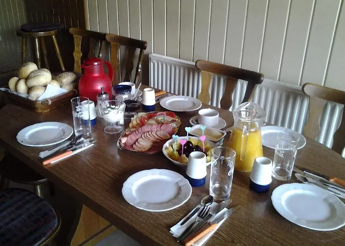 Zur Alten Eiche ベッド・アンド・ブレックファスト 3*