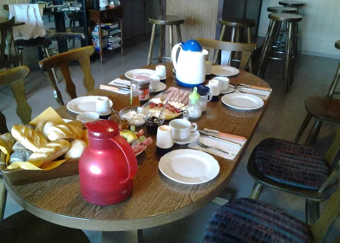 ベッド・アンド・ブレックファスト Zur Alten Eiche