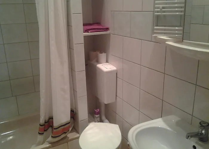 Zur Alten Eiche ベッド・アンド・ブレックファスト 3*