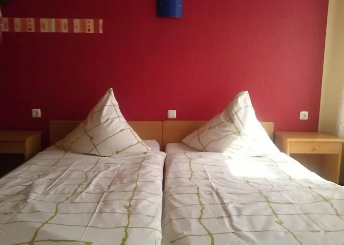 Zur Alten Eiche ベッド・アンド・ブレックファスト