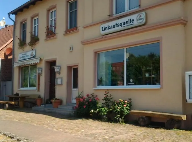 Zur Alten Eiche Stepenitz