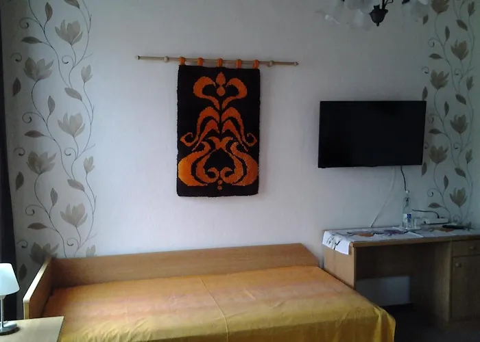 Zur Alten Eiche Oda ve Kahvaltı Stepenitz