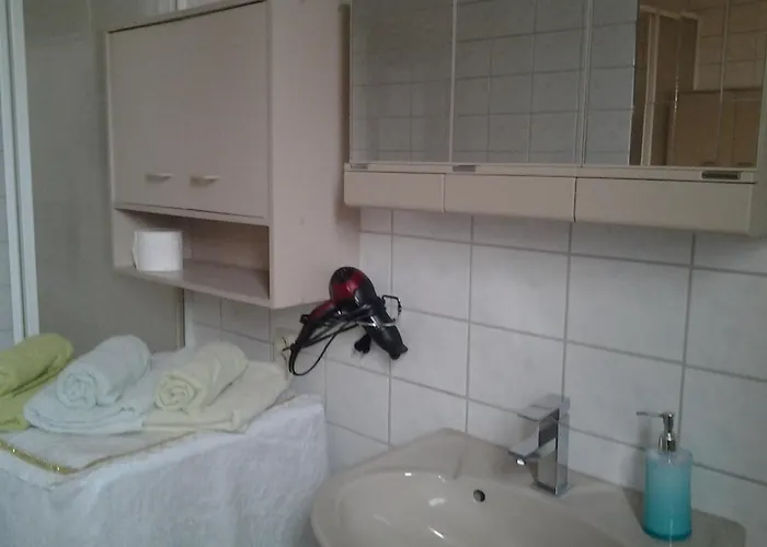 Oda ve Kahvaltı Zur Alten Eiche 3*