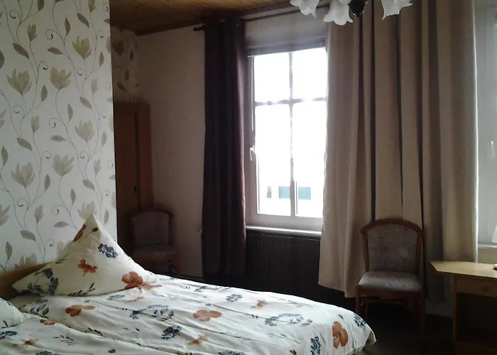 Zur Alten Eiche Oda ve Kahvaltı Stepenitz