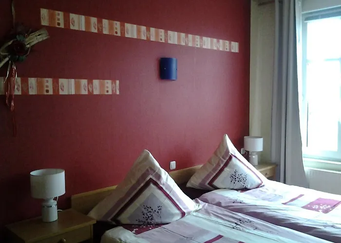 Zur Alten Eiche ベッド・アンド・ブレックファスト Stepenitz