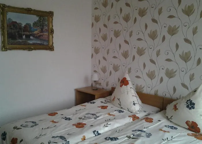 Zur Alten Eiche Oda ve Kahvaltı