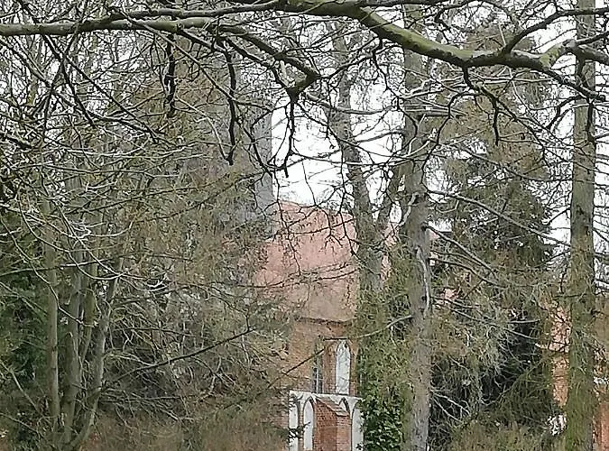 Zur Alten Eiche ベッド・アンド・ブレックファスト 3*