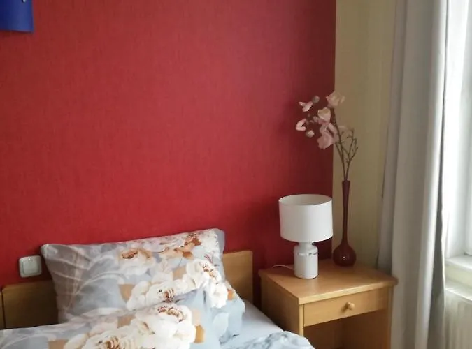 Zur Alten Eiche ベッド・アンド・ブレックファスト 3*