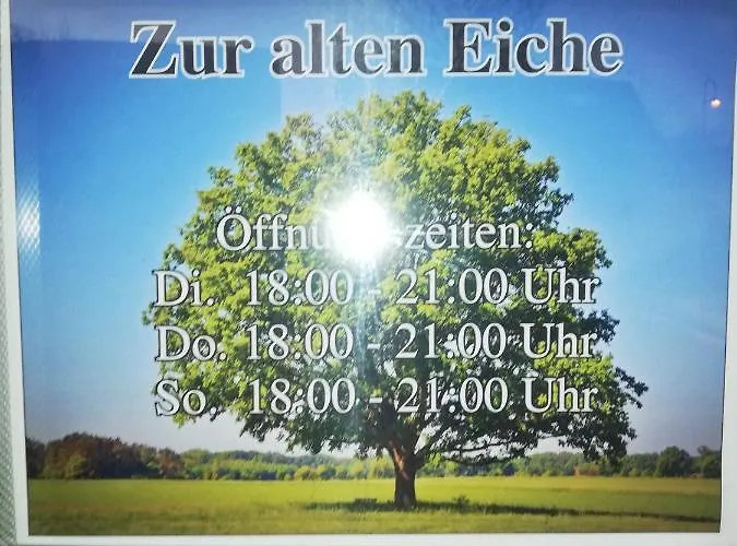 Zur Alten Eiche 3* Stepenitz