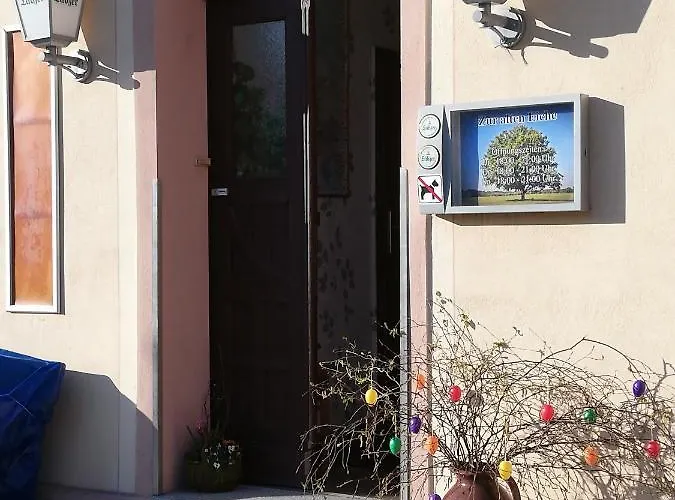 Zur Alten Eiche 3* Stepenitz