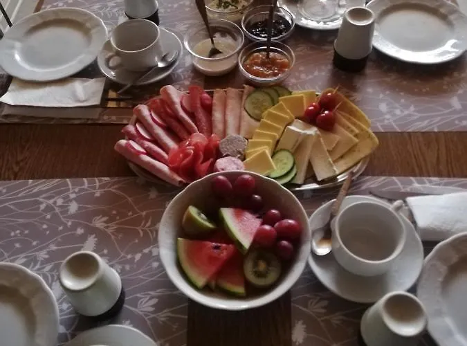 Oda ve Kahvaltı Zur Alten Eiche