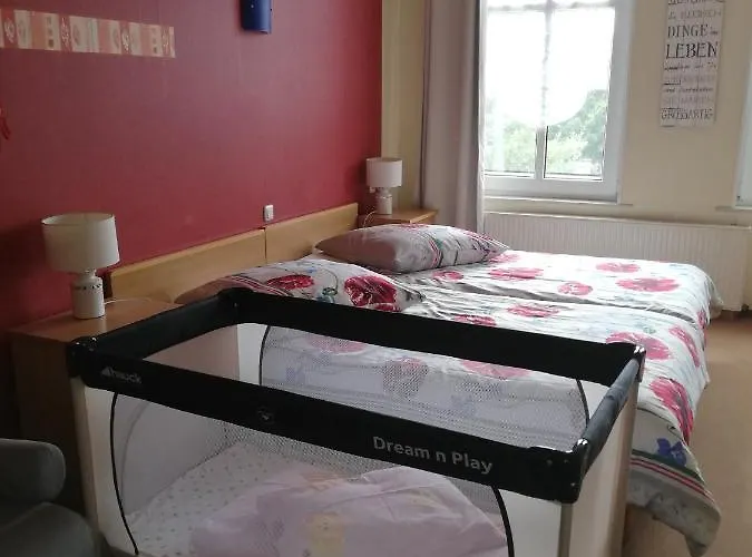 ベッド・アンド・ブレックファスト Zur Alten Eiche