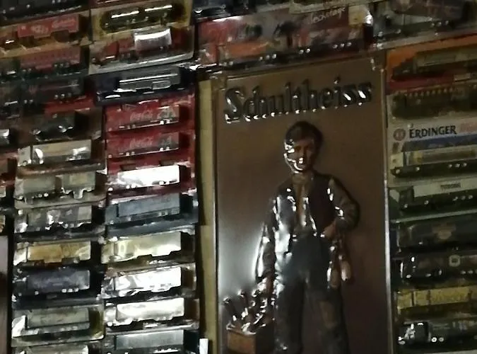 Zur Alten Eiche ベッド・アンド・ブレックファスト Stepenitz