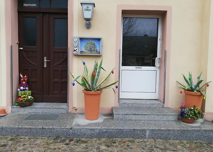 ベッド・アンド・ブレックファスト Zur Alten Eiche 3*